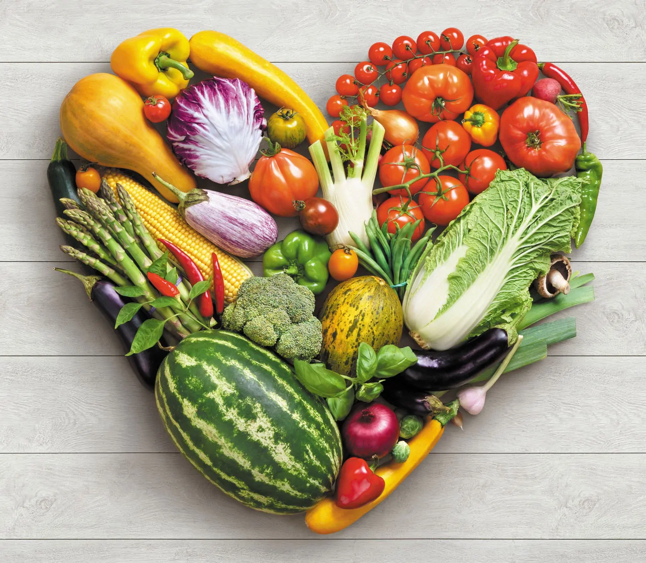 dieta di verdure