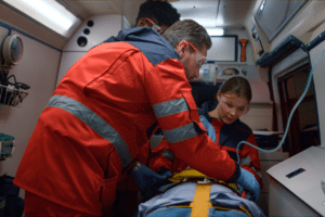 ambulanza per obesi