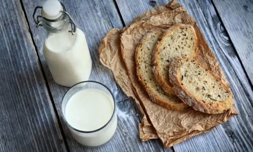 Dieta senza lieviti e latticini