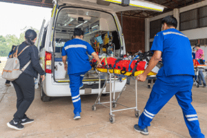 ambulanza bariatrica