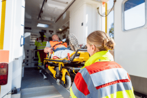Cosa vuol dire ambulanza bariatrica?